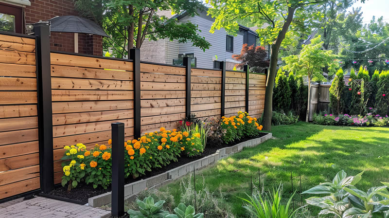 Residential Fence Services from Fusion Fence Company in West Chester, OH and serving the tri-state area