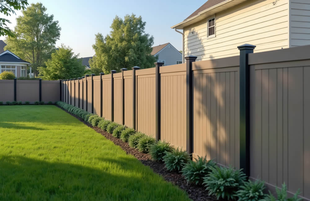 Benefits of Secure Perimiter Fencing from Fusion Fence Company in West Chester, OH serving greater Cincinnati, Northern Kentucky and Southeast Indiana