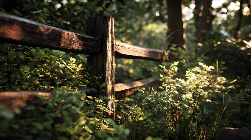 Split Rail Fences from Fusion Fence Company serving the Cincinnati, OH tri-state area