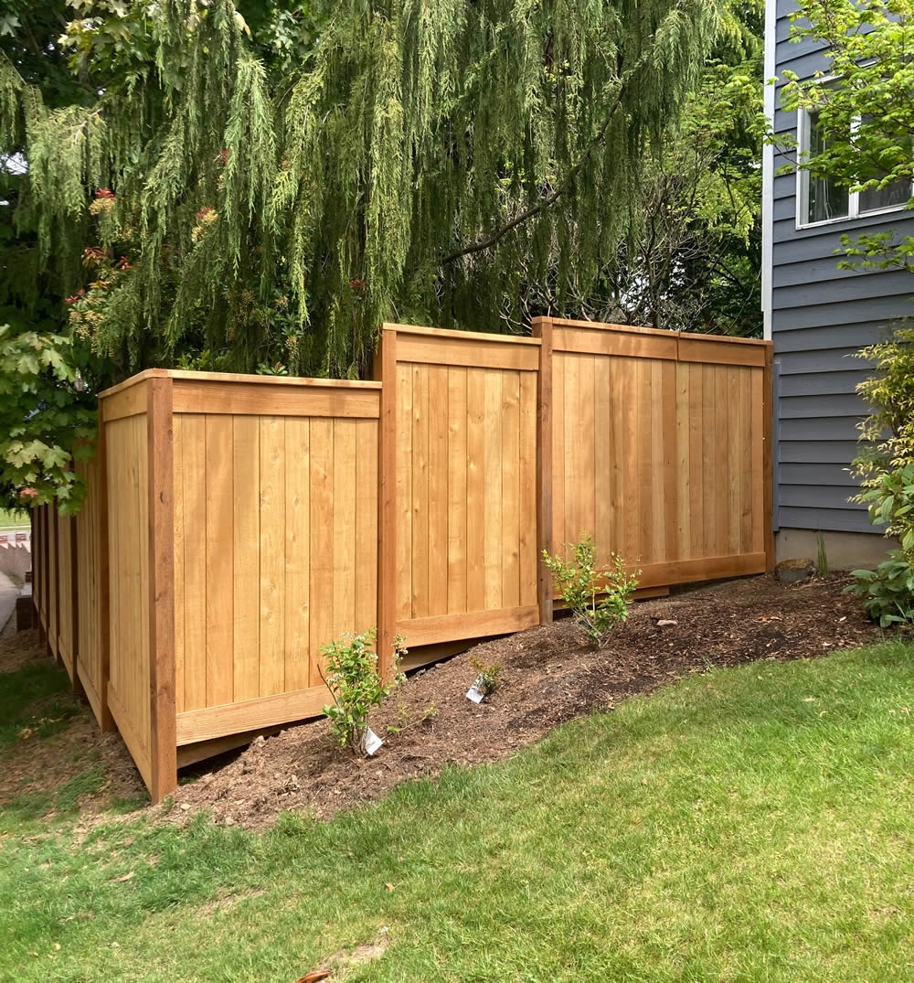 Split Rail Fences from Fusion Fence Company serving the Cincinnati, OH tri-state area