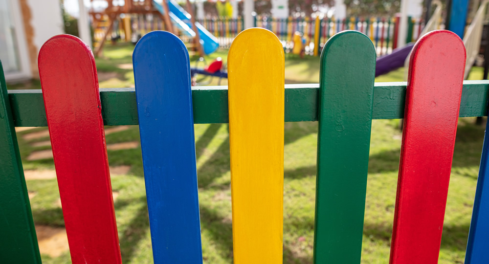 Why Playground Fencing Matters in Greater Cincinnati, Northern Kentucky and Southeast Indiana by Fusion Fence Company
