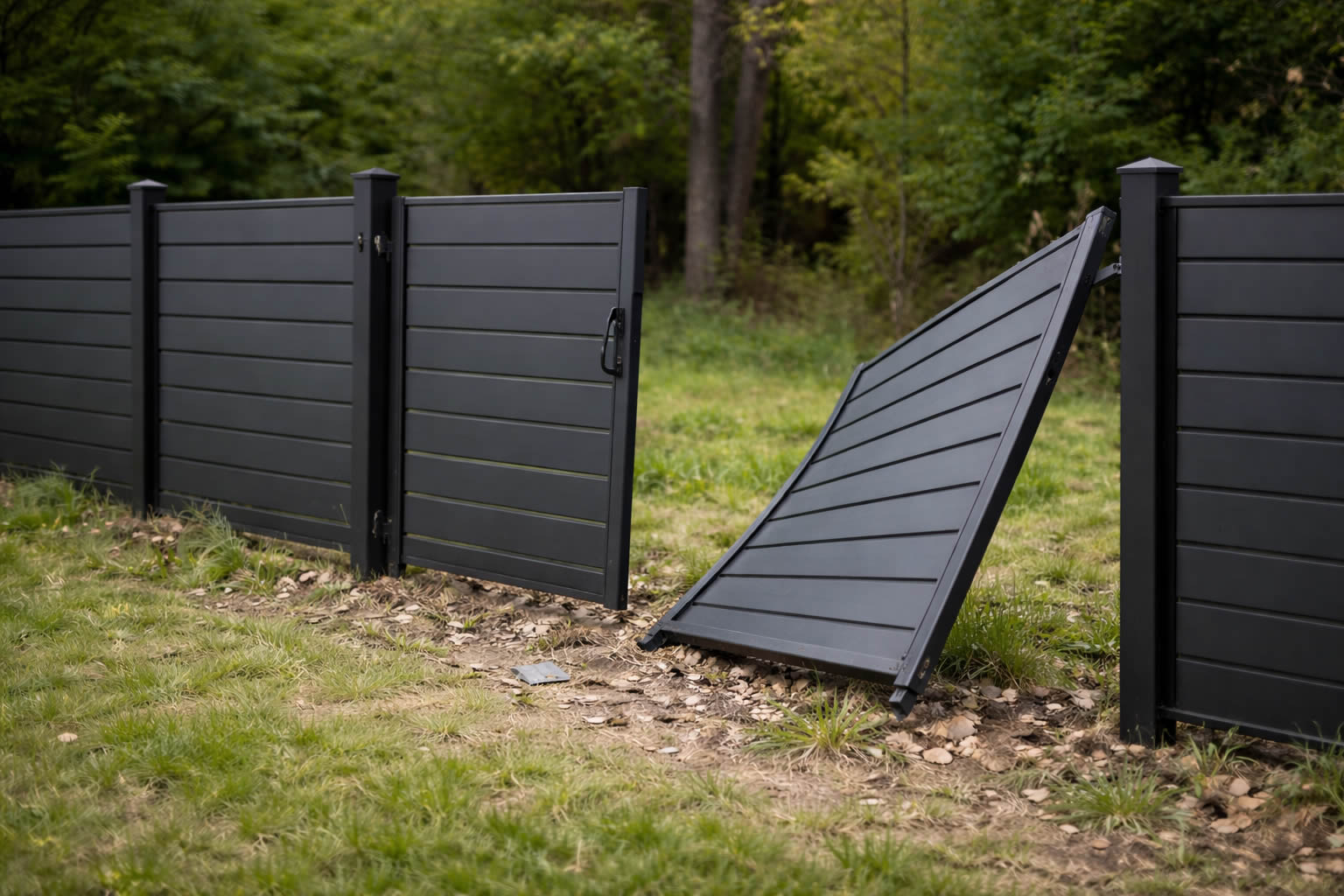 Gate Fence Repair Services from Fusion Fence Company serving Greater Cincinnati, Northern Kentucky and Southeast Indiana