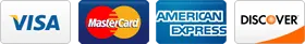 Credit Cards Accepted by Fusion Fence Company in Cincinnati, OH 