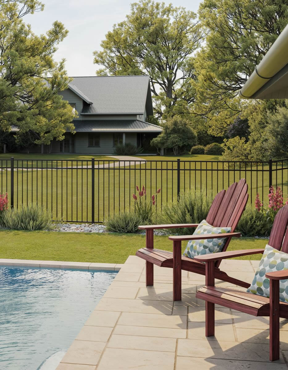 Why Customers Choose Fusion Fence Company in Cincinnati, OH for Aluminum Fencing Needs