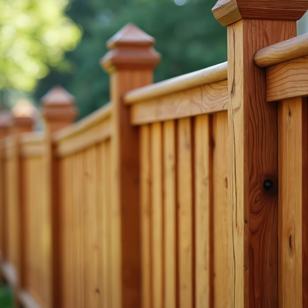 Wood Fencing from Fusion Fence Company serving Greater Cincinnati, Northern Kentucky and Southeast Indiana