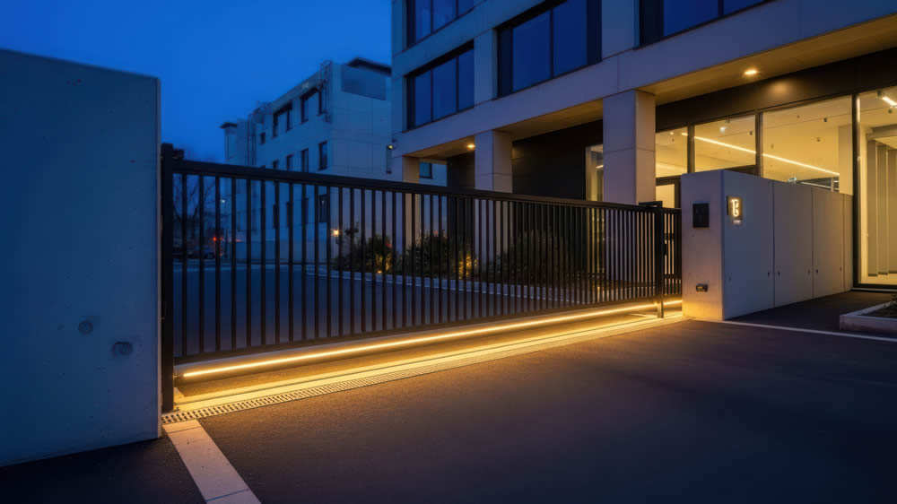 Why Commercial Fencing Services Matter from Fusion Fence Company serving greater Cincinnati, OH, Northern Kentuck and Southeast Indiana