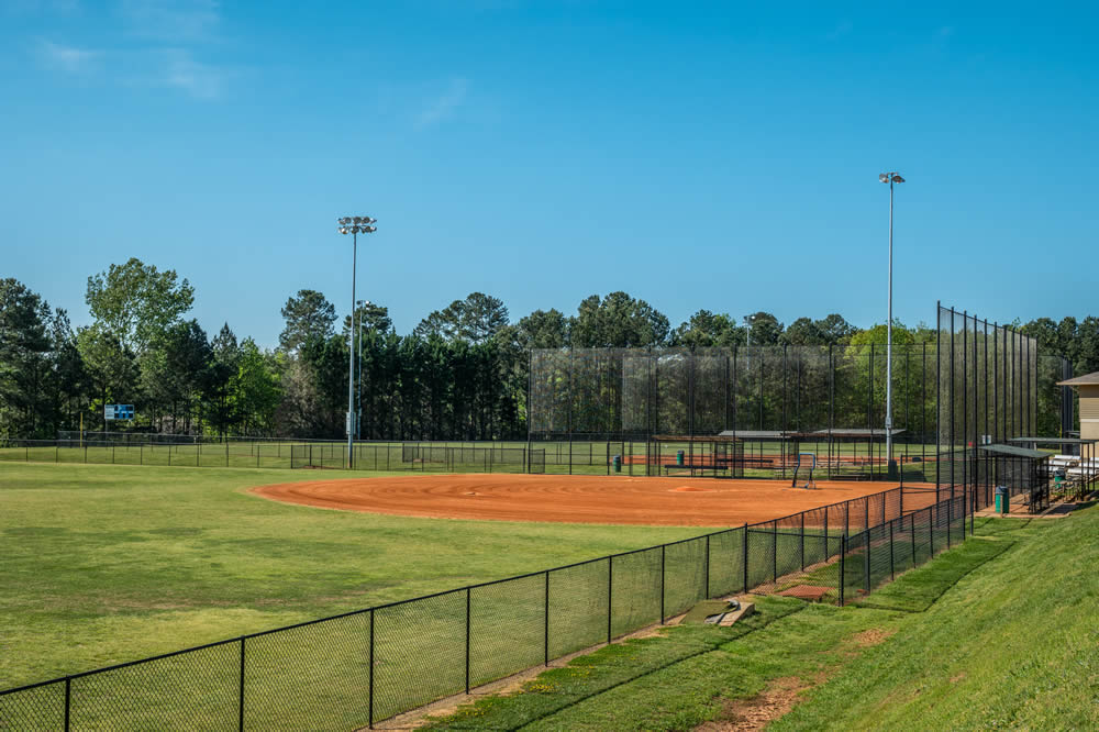 AdobeStock_397479403 Sports Complex Fencing from Fusion Fence Company serving Greater Cincinnati, OH, Northern Kentucky and Southeast Indiana
