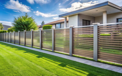 When Should You Replace vs. Repair Your Fence? A Cincinnati Homeowner’s Fence Repair Decision Guide