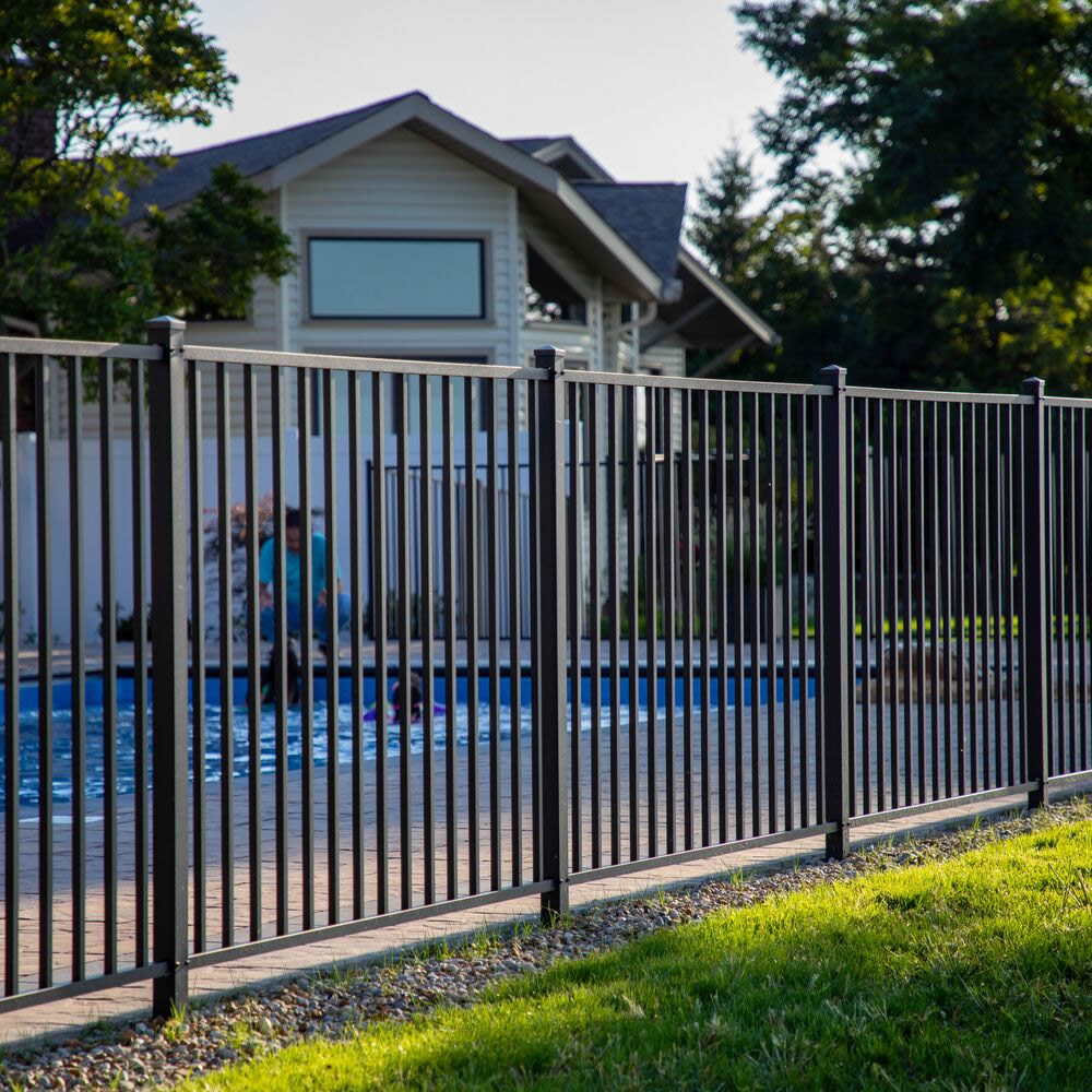 Secure Pool Fences from Fusion Fencing in Cincinnati, Northern Kentucky and Southeast Indiana