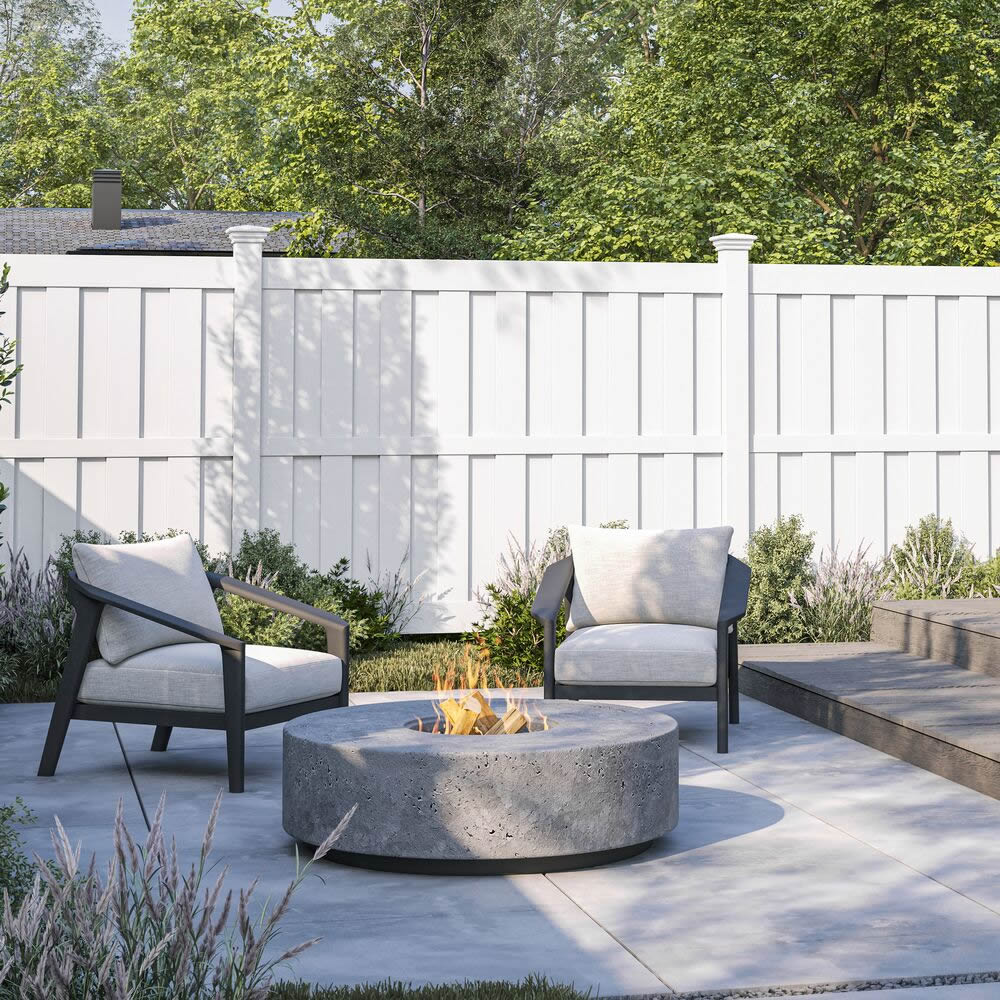 Semi-Private Fencing from Fusion Fence Company serving Greater Cincinnati, OH, Northern Kentucky and Southeast Indiana