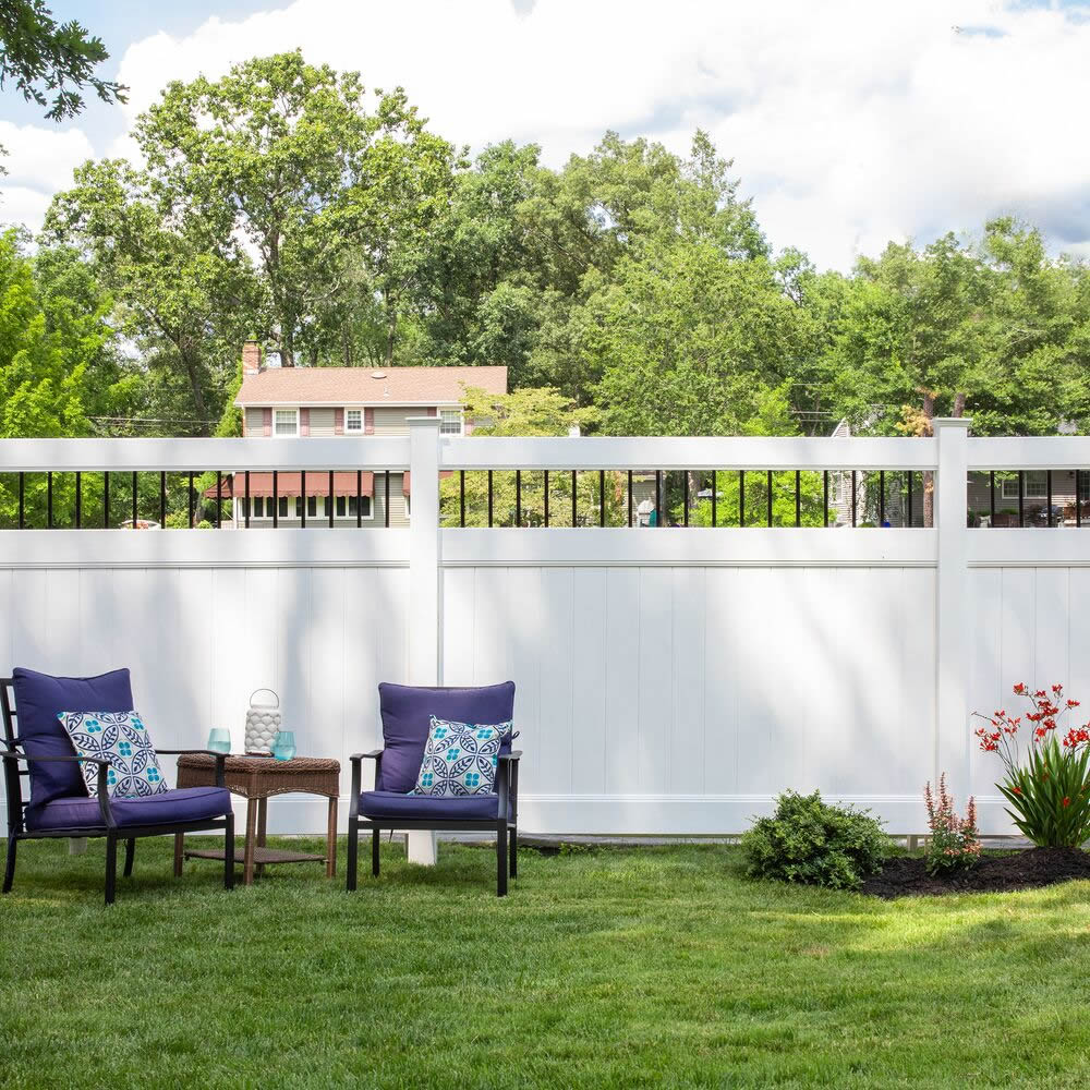 Privacy Fences from Fusion Fence Company serving Greater Cincinnati, OH, Northern Kentucky and Southeast Indiana