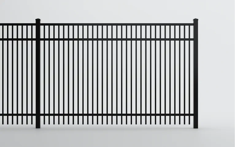 Melbourne - Cannon Aluminum Fencing Fusion Fence Co Cincinnati OH