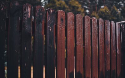 Vinyl vs. Wood Privacy Fences in Cincinnati