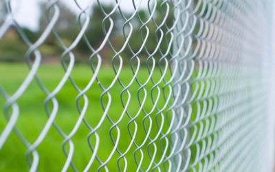 How Chain Link Fences Provide Affordable Property Protection
