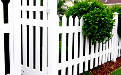 Why Vinyl Fencing Works Well For Busy Cincinnati Homes