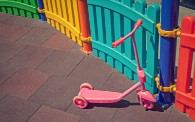 Wood Vs Vinyl Playground Fencing For Safer Play Areas